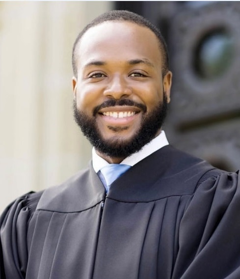 Municipal Court Judge Donte Johnson